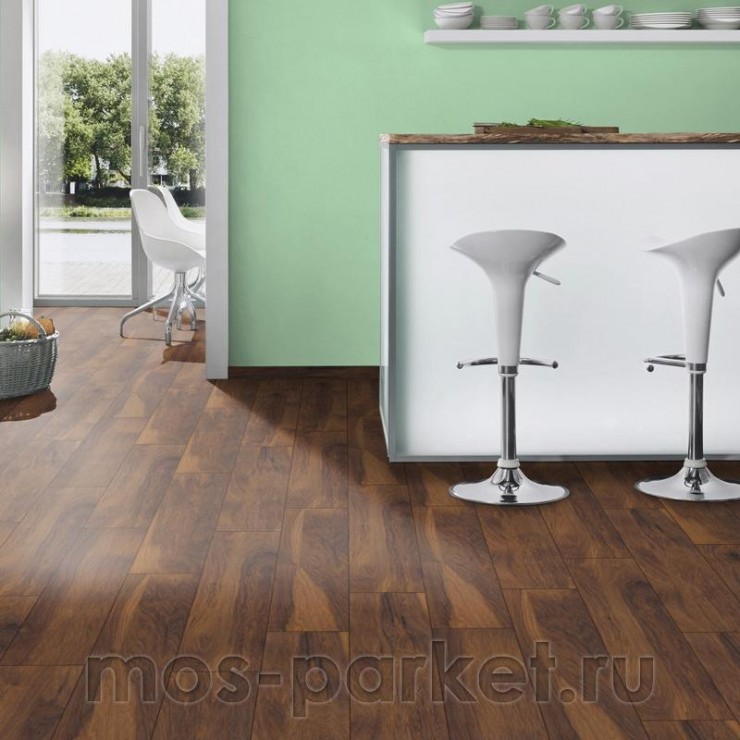 Ламинат Krono Original Vintage 8156 Красный Речной Гикори