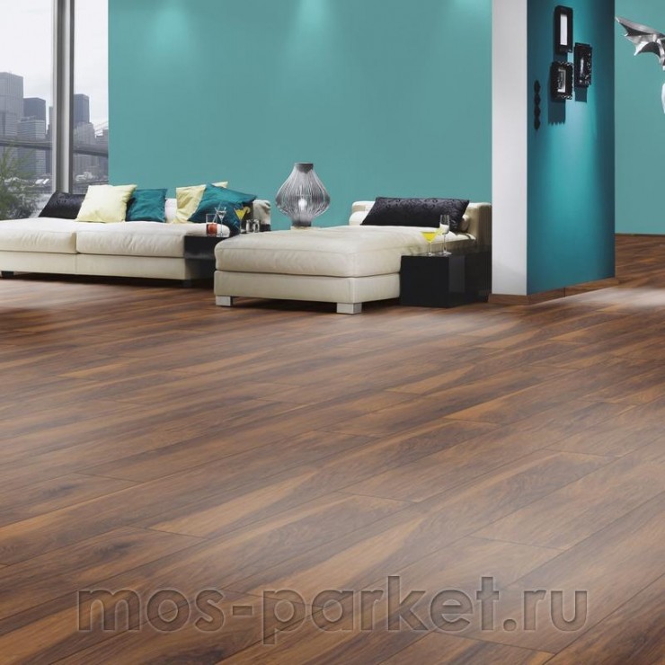 Ламинат Krono Original Vintage 8156 Красный Речной Гикори