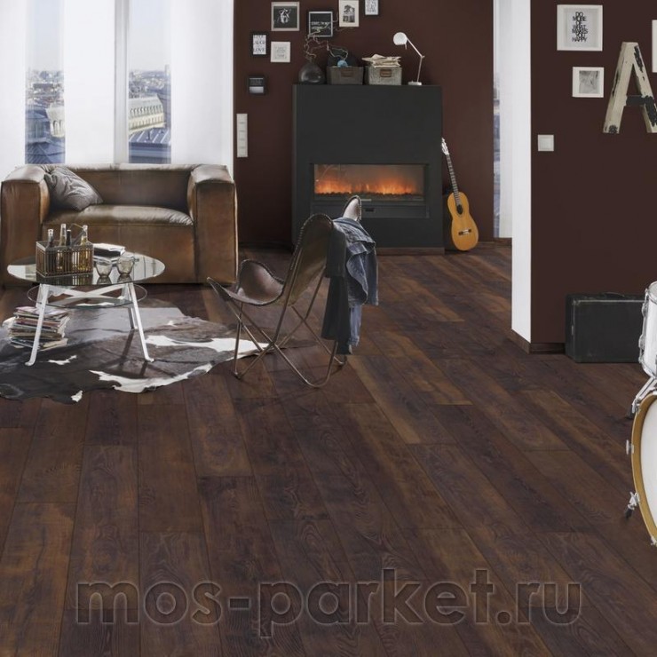 Ламинат Krono Original Vintage K414 Дуб Корсар