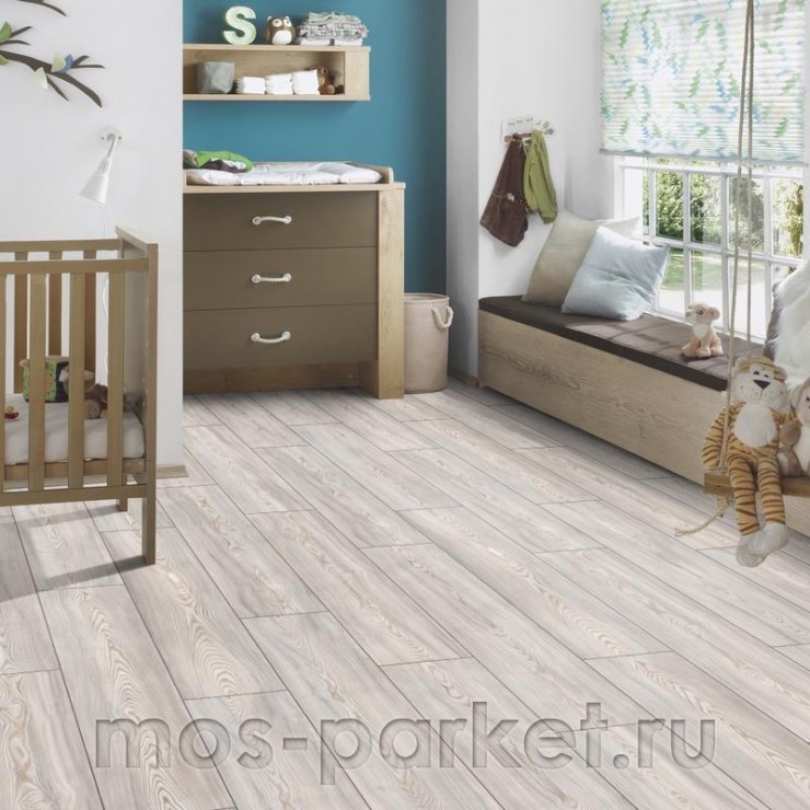 Ламинат Krono Original Vintage K474 Oyster Scandi Larch