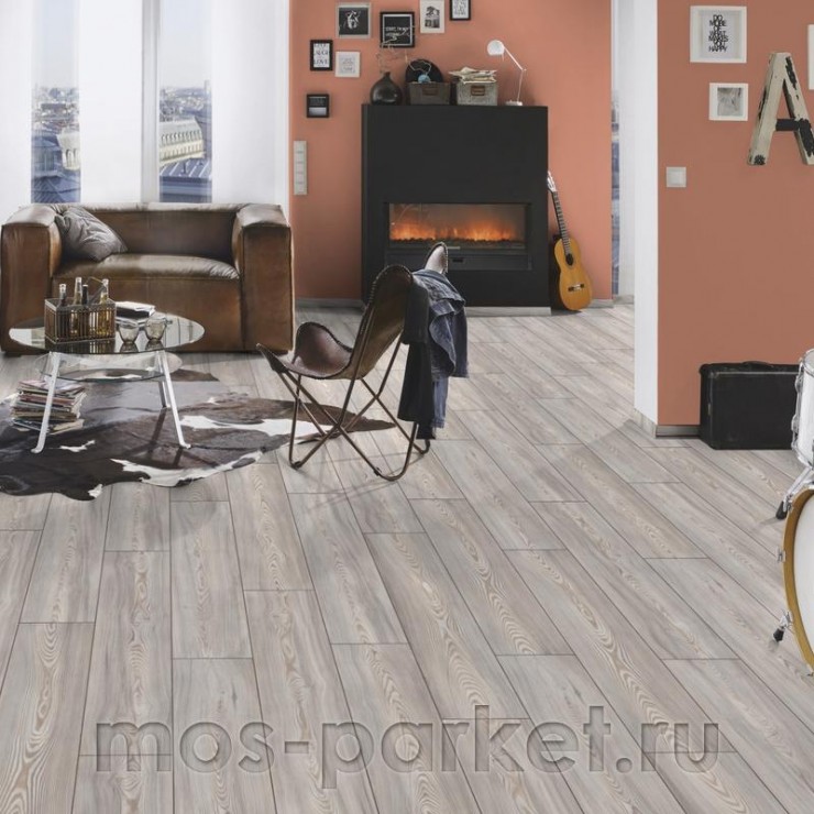 Ламинат Krono Original Vintage K474 Oyster Scandi Larch