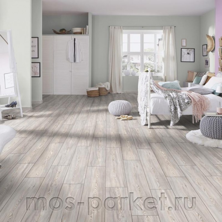 Ламинат Krono Original Vintage K474 Oyster Scandi Larch