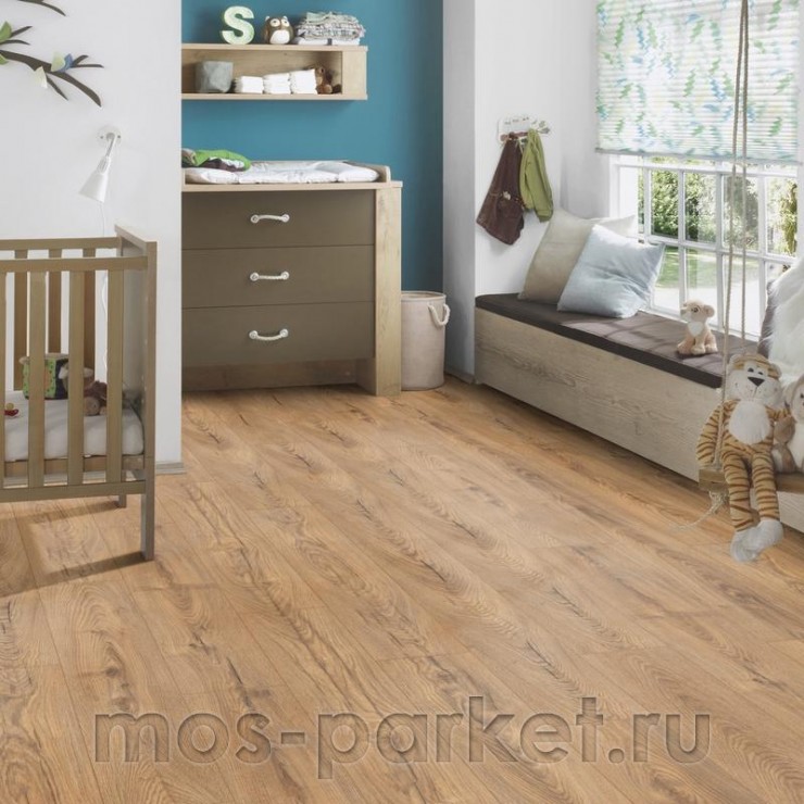 Ламинат Krono Original Vintage K476 Oak Inca Carpenter