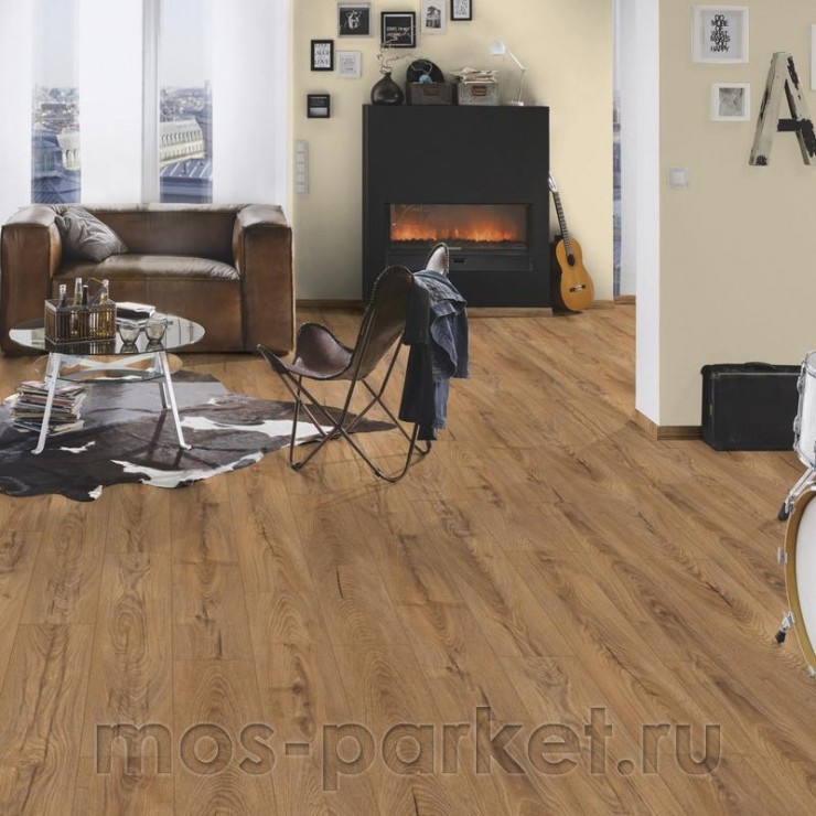 Ламинат Krono Original Vintage K476 Oak Inca Carpenter