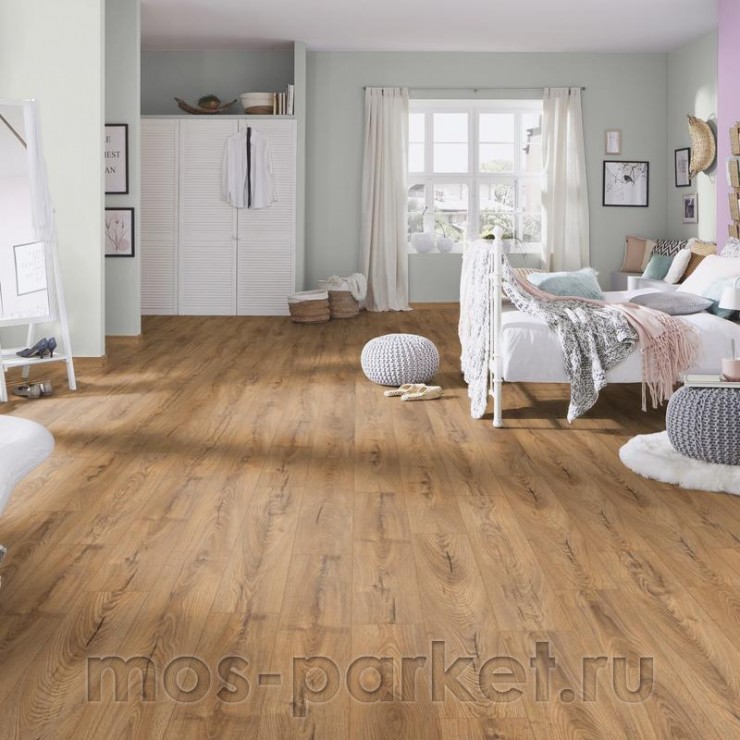Ламинат Krono Original Vintage K476 Oak Inca Carpenter