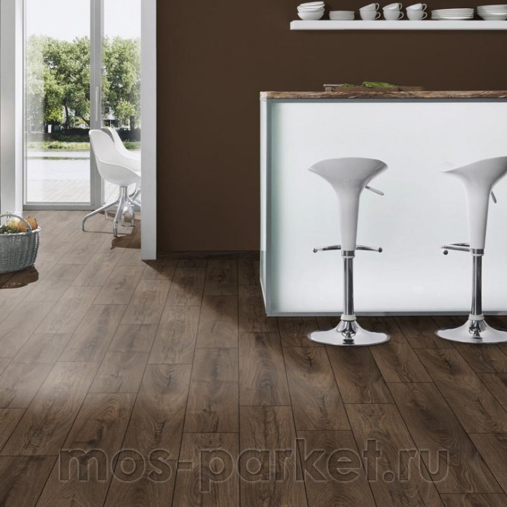 Ламинат Krono Original Vintage K479 Oak Espresso Carpenter