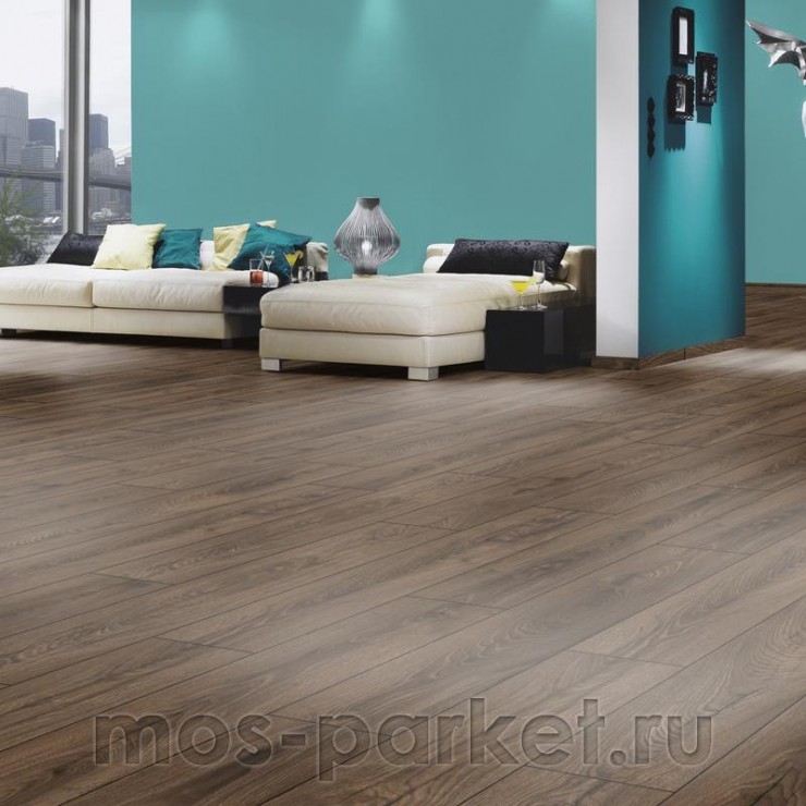 Ламинат Krono Original Vintage K479 Oak Espresso Carpenter