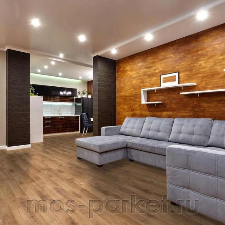 Ламинат Kronostar Eco-Tec D1805 Дуб дворцовый
