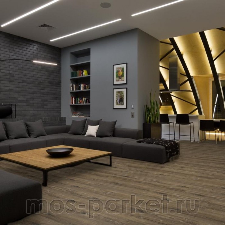 Ламинат Kronostar Eco-Tec D2079 Дуб Миллениум