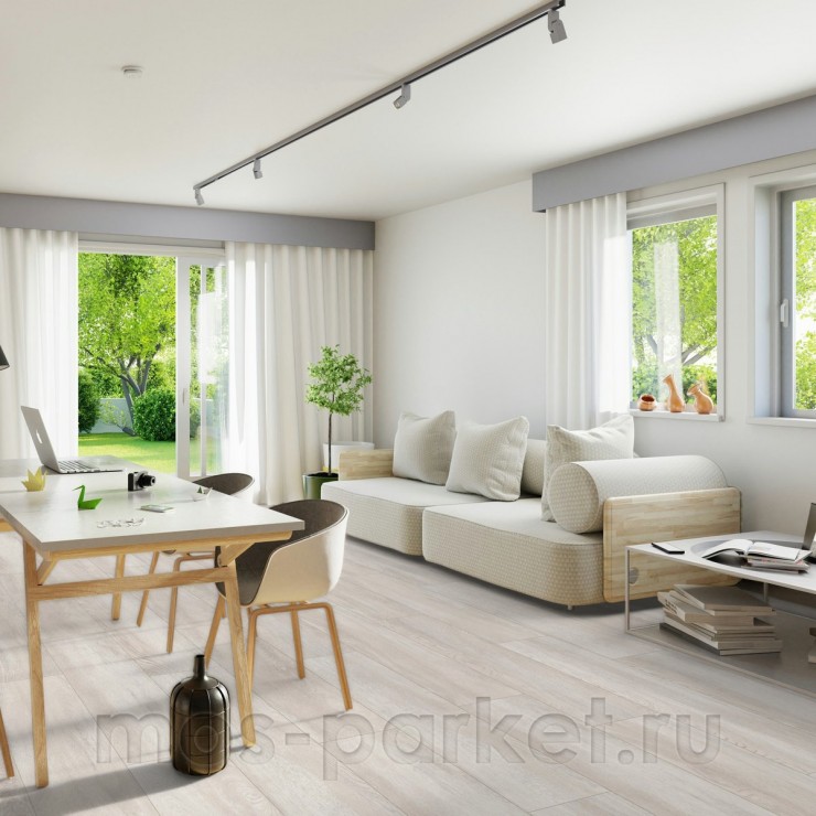 Ламинат Kronostar Eventum D50297 Дуб Алунит