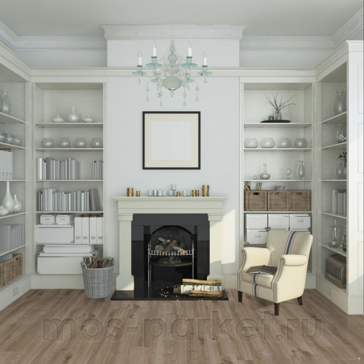 Ламинат Kronostar Eventum D50317 Дуб Эфес