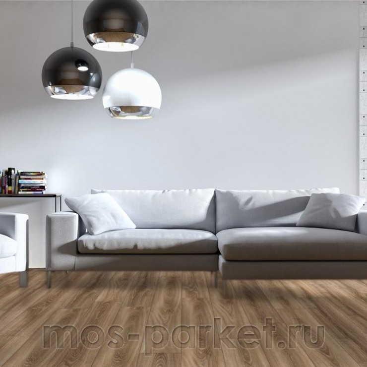 Ламинат Kronostar Salzburg D2048 V4 Дуб Барбикан
