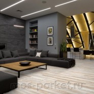 Ламинат Kronostar Salzburg D7069 V4 Сосна Сорбус