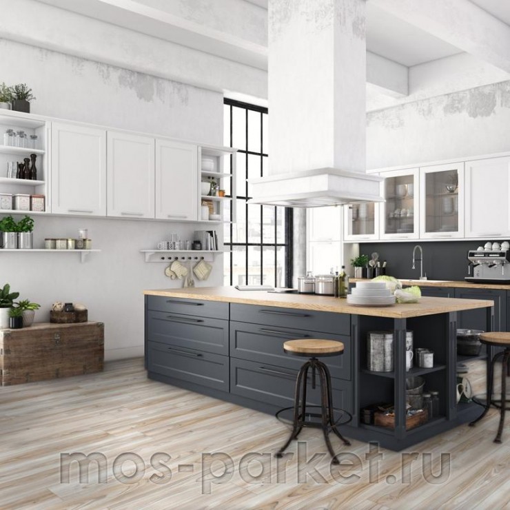 Ламинат Kronostar Salzburg D7069 V4 Сосна Сорбус