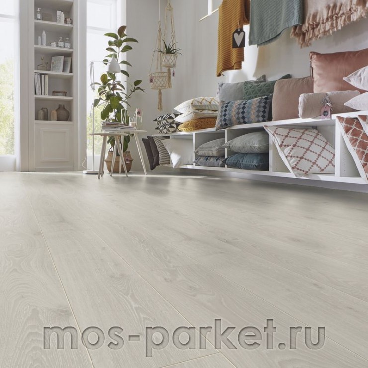 Ламинат Kronotex Aqua Amazone D 3597 Дуб Таймлесс бежевый