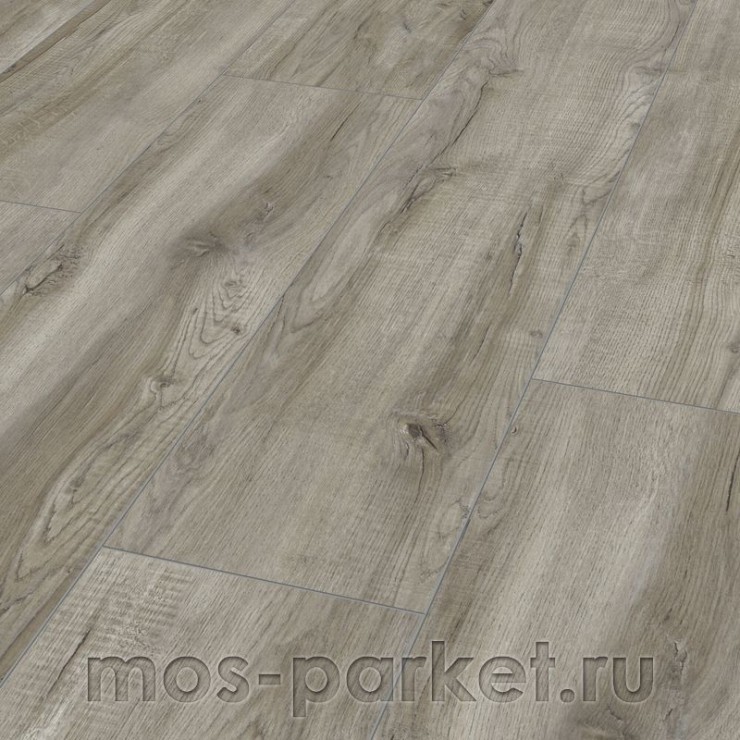 Ламинат Kronotex Aqua Amazone D 3662 Дуб Монтмело серебряный