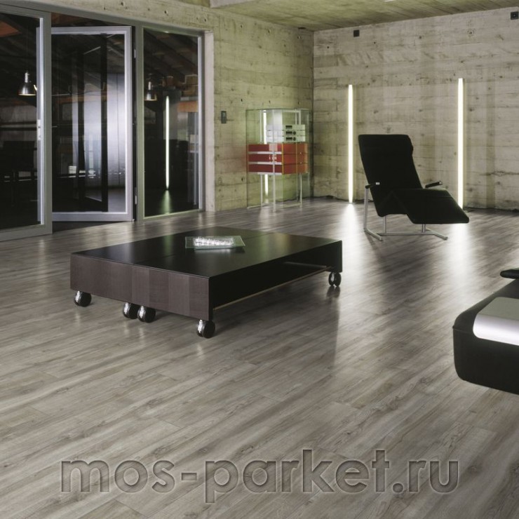 Ламинат Kronotex Aqua Amazone D 3662 Дуб Монтмело серебряный