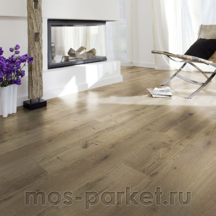 Ламинат Kronotex Aqua Amazone D 3668 Дуб неброский
