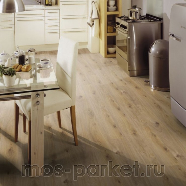 Ламинат Kronotex Aqua Amazone D 4169 Дуб Престиж светлый