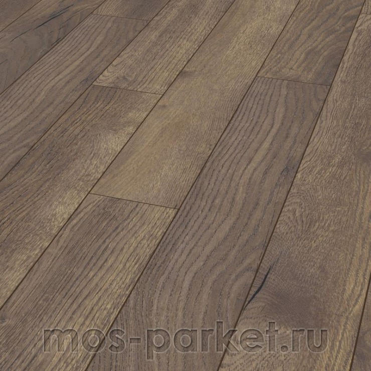 Ламинат Kronotex Aqua Amazone D 4766 Дуб Петерсон темный