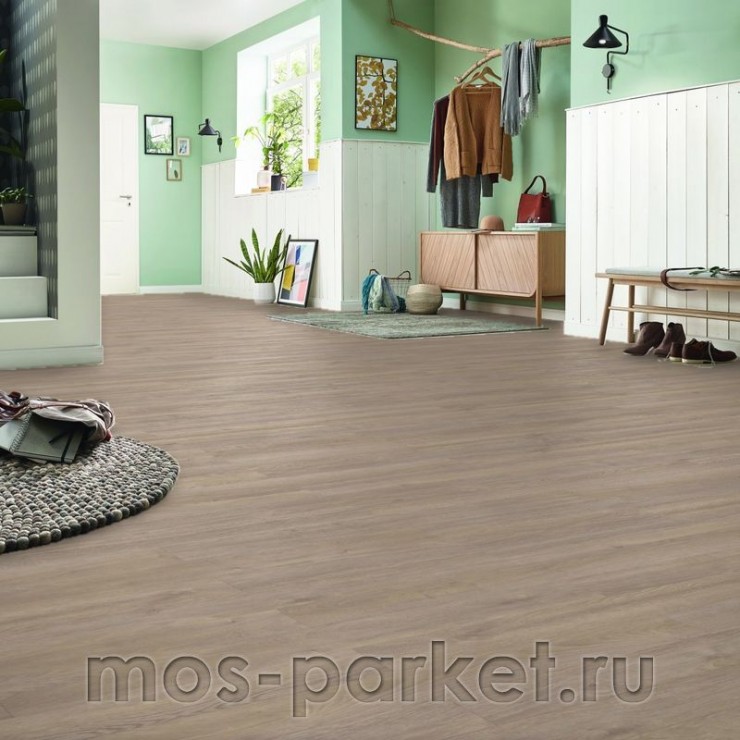 Ламинат Kronotex Aqua Amazone D 6014 Дуб Эльба бежевый