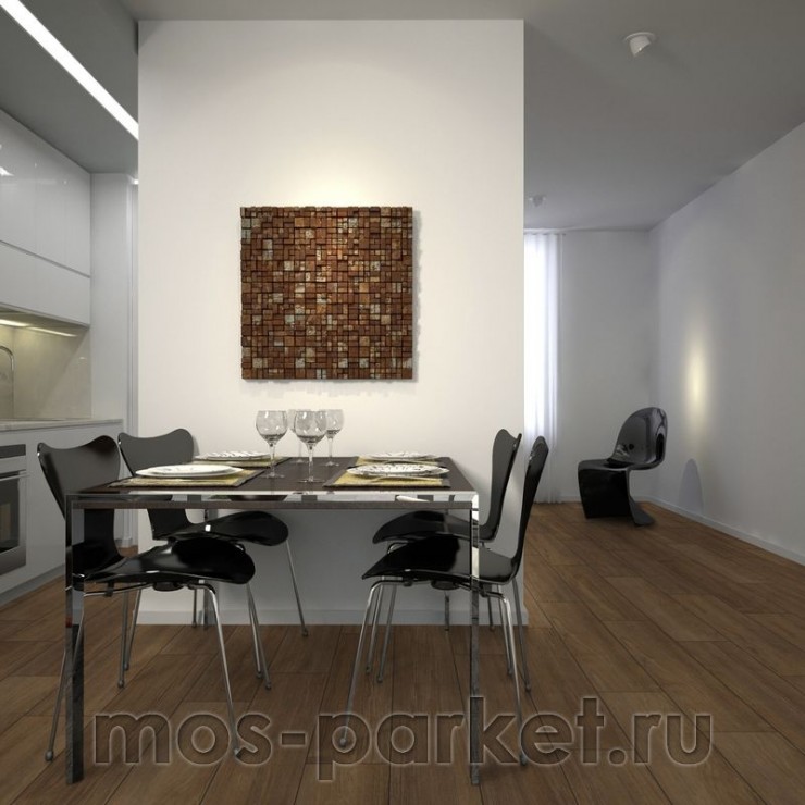 Ламинат Kronotex Aqua Robusto P1205 Тик