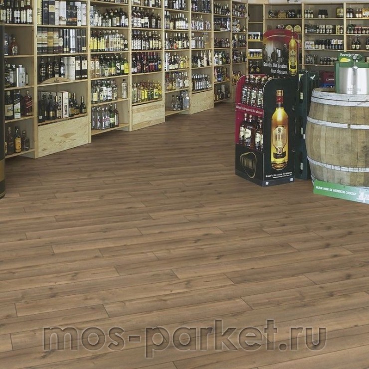 Ламинат Kronotex Aqua Robusto P1211 Дуб Катания