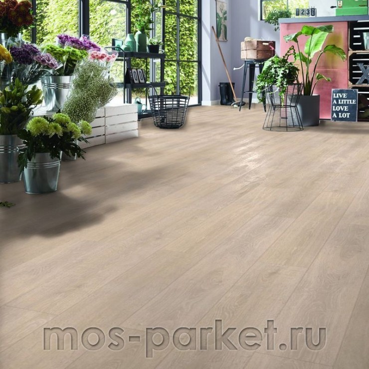 Ламинат Kronotex Dynamic Plus D 2957 Хасиенда бежевая