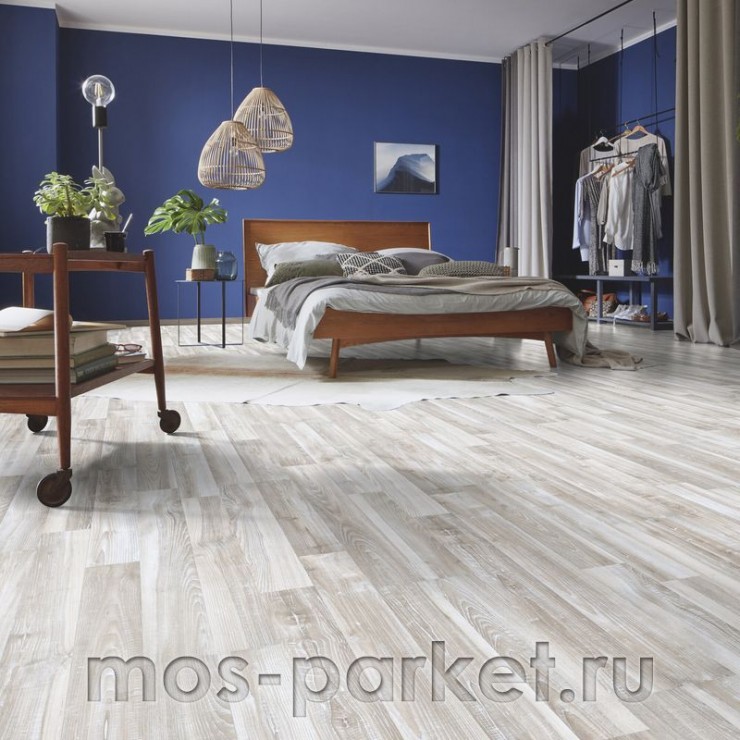 Ламинат Kronotex Dynamic Plus D 3007 Ясень Стокгольм