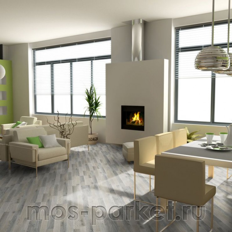 Ламинат Kronotex Dynamic Plus D 3066 Дуб Клауд