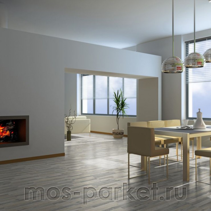 Ламинат Kronotex Dynamic Plus D 3066 Дуб Клауд