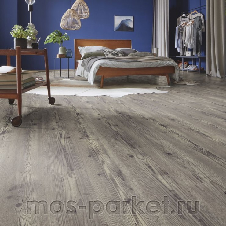 Ламинат Kronotex Dynamic Plus D 4163 Сосна рустикальная