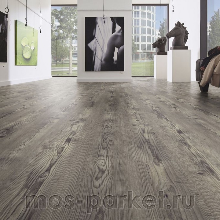 Ламинат Kronotex Dynamic Plus D 4163 Сосна рустикальная