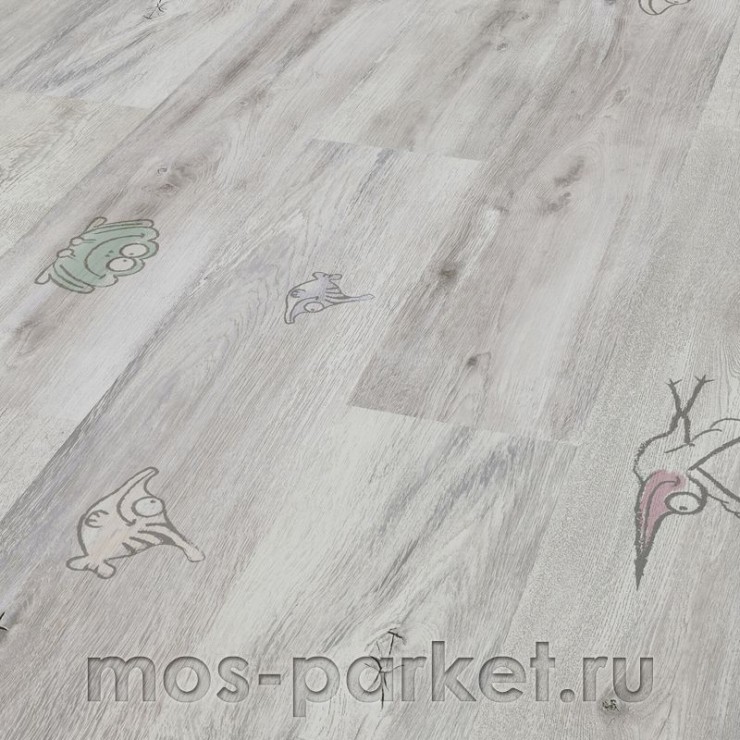 Ламинат Kronotex Dynamic Plus D 6406 Смайл