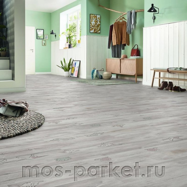 Ламинат Kronotex Dynamic Plus D 6406 Смайл
