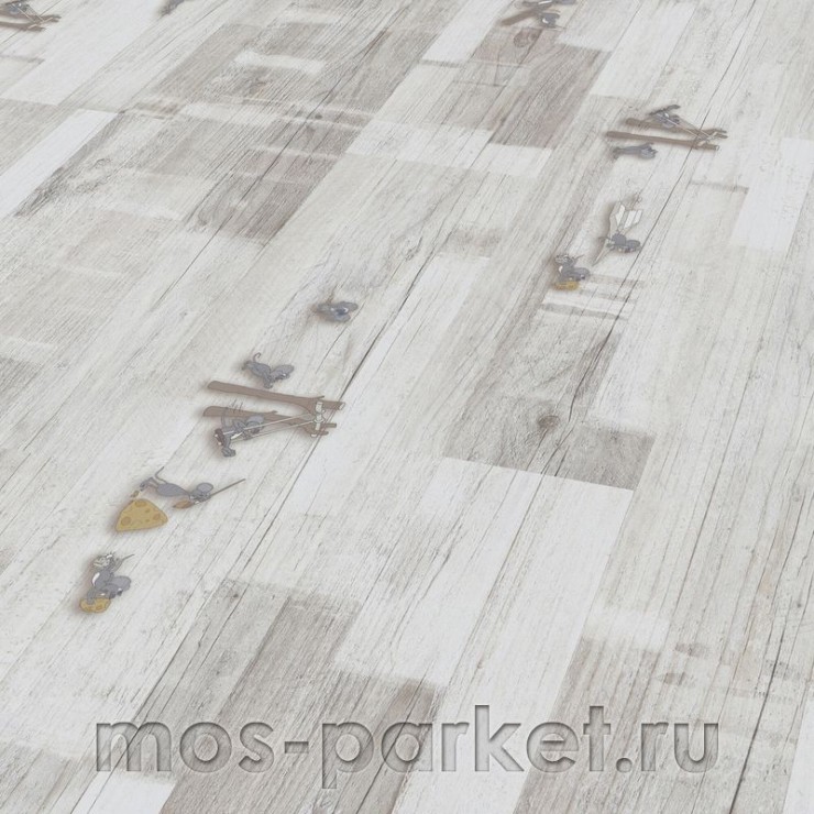 Ламинат Kronotex Dynamic Plus D 6407 Плей