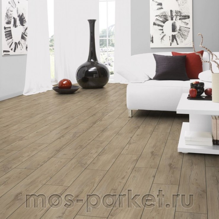 Ламинат Kronotex Exquisit Plus D 1203 Каштан Синхро