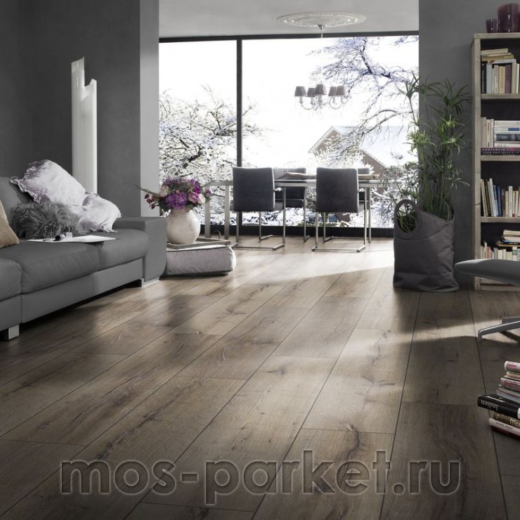 Ламинат Kronotex Exquisit Plus D 3044 Дуб Рифт