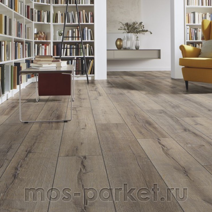 Ламинат Kronotex Exquisit Plus D 3044 Дуб Рифт