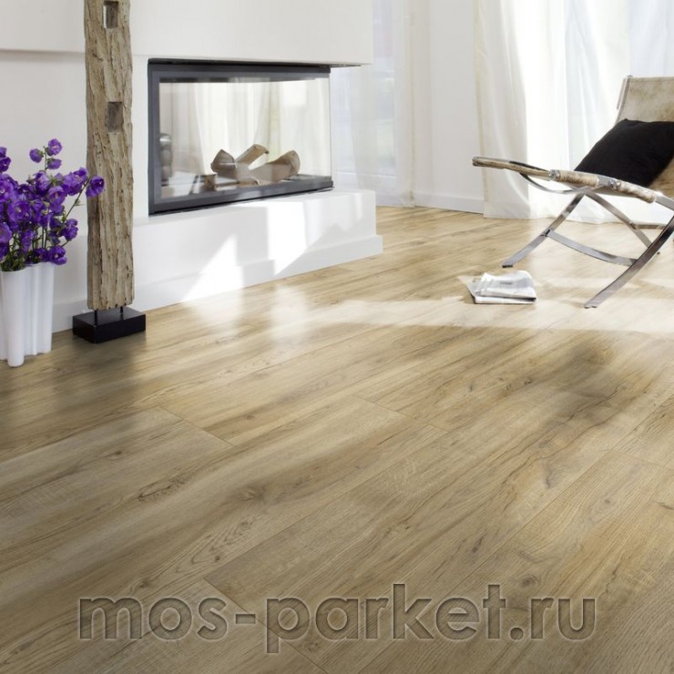Ламинат Kronotex Exquisit Plus D 3661 Дуб Монтмело натуральный