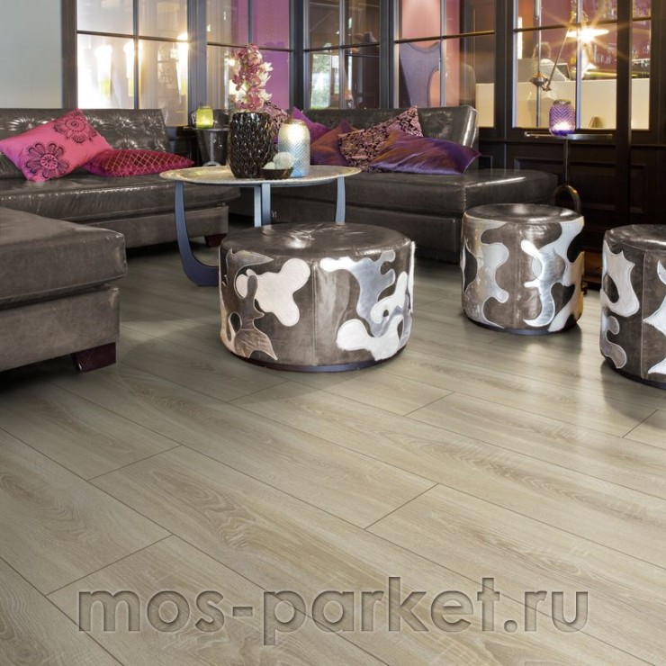 Ламинат Kronotex Exquisit Plus D 4164 Дуб деревенский
