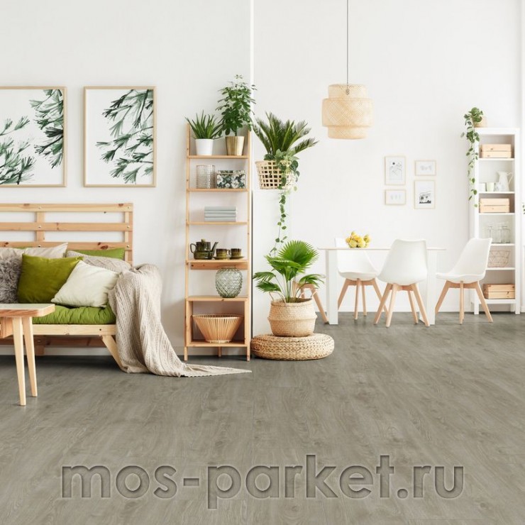 Ламинат Kronotex Exquisit Plus D 4691 Дуб Севилья