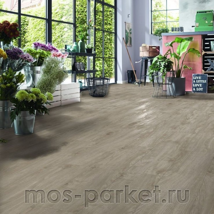 Ламинат Kronotex Exquisit Plus D 4691 Дуб Севилья