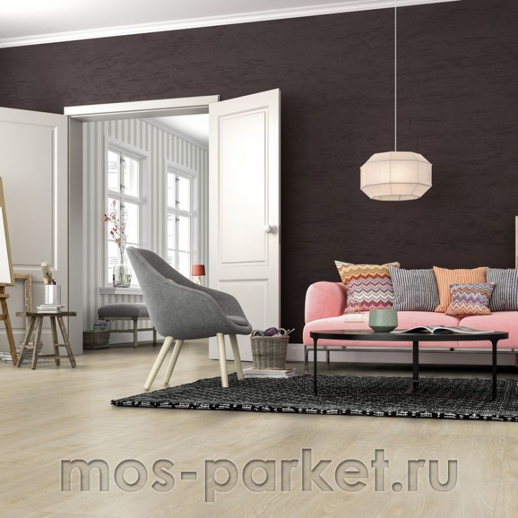 Ламинат Kronotex Exquisit Plus D 4694 Дуб Мадрид