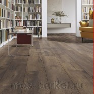 Ламинат Kronotex Exquisit Plus D 4766 Дуб Петерсон темный