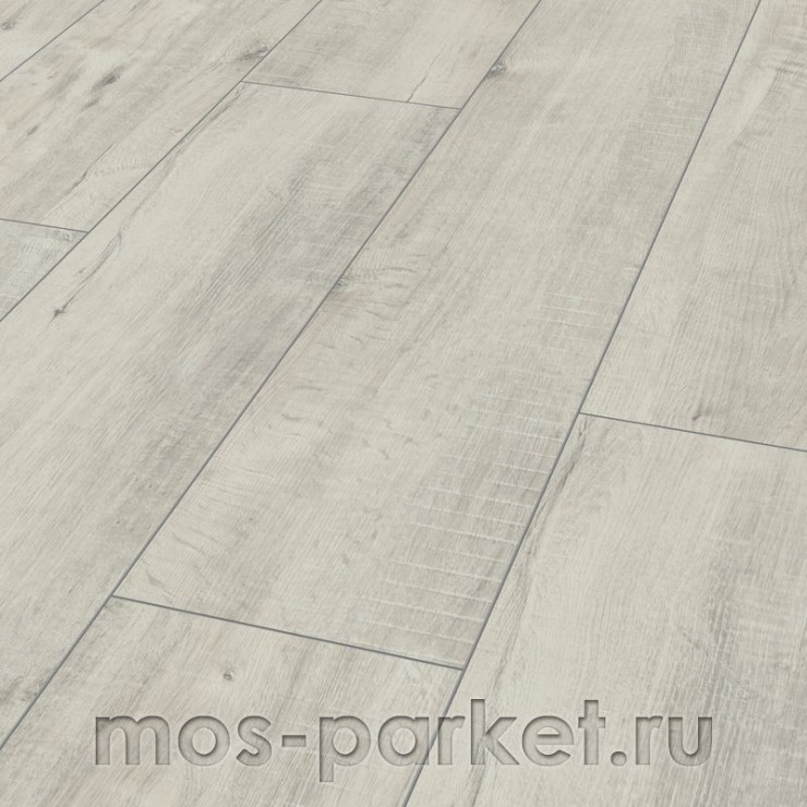 Ламинат Kronotex Exquisit Plus D 4787 Дуб Гала белый