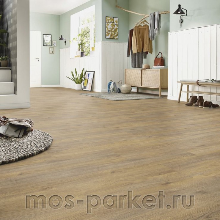 Ламинат Kronotex Exquisit Plus D 6009 Дуб Эльба природный