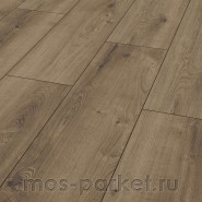Ламинат Kronotex Exquisit Plus D 6019 Дуб Кашмир коричневый