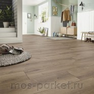 Ламинат Kronotex Exquisit Plus D 6019 Дуб Кашмир коричневый