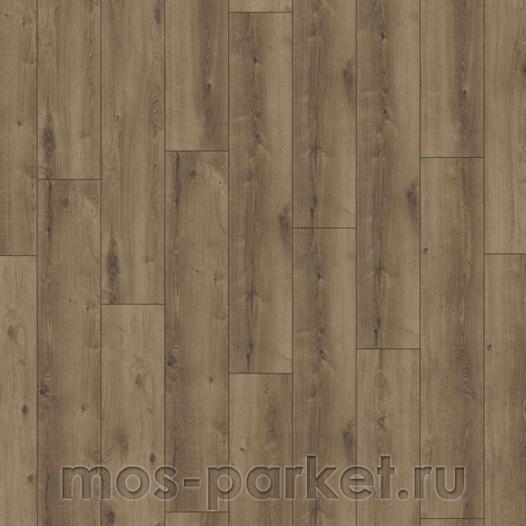 Ламинат Kronotex Exquisit Plus D 6019 Дуб Кашмир коричневый